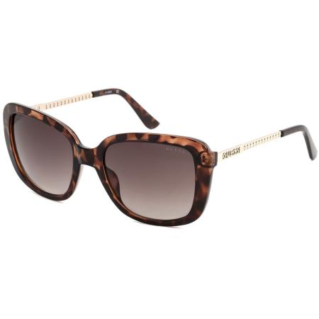 Guess GF6138 52F Bruin Heren Zonnebril