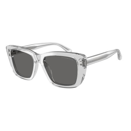 Emporio Armani EA4246U 625087 Doorzichtig Dames Zonnebril