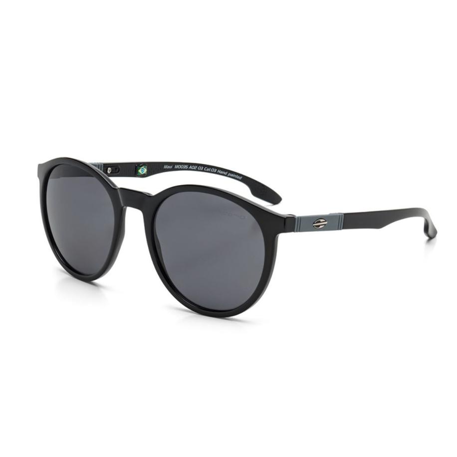 Mormaii Maui M0035A0203 Zwart Heren Zonnebril