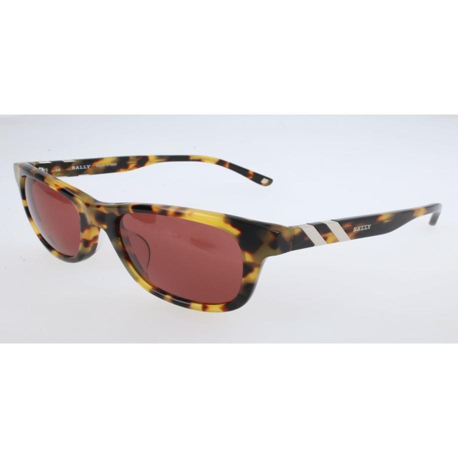 Bally BY4060 2 Tortoiseshell Heren Zonnebril