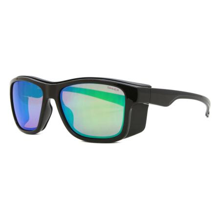 Sinner Witpass II SISU-875-10-48 Zwart Heren Zonnebril