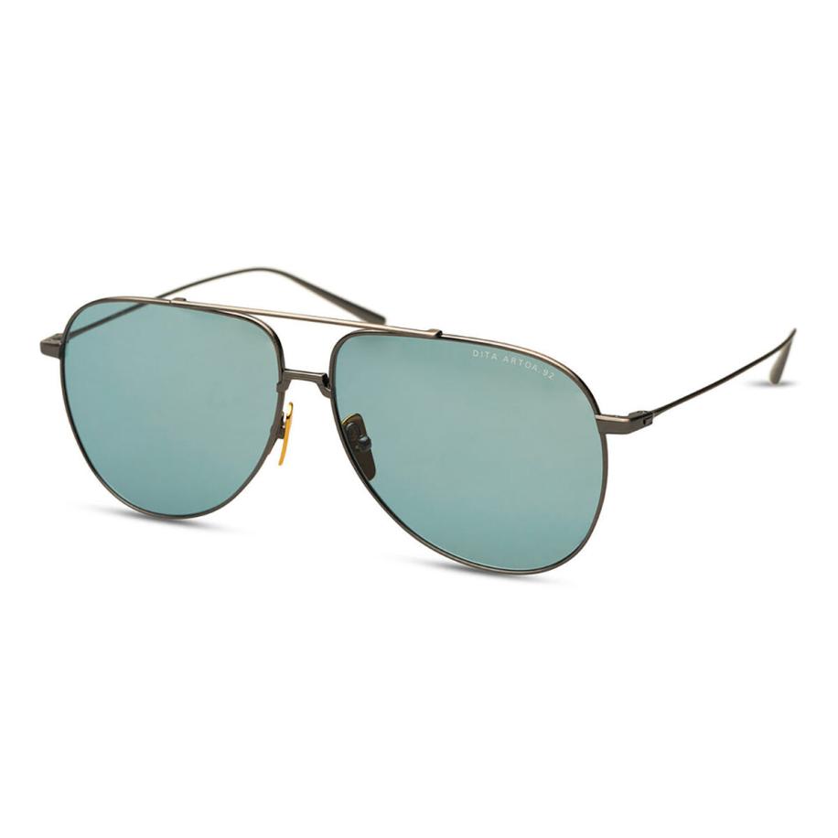 Dita Artoa.92 DTS160-A-02 Zilver Heren Zonnebril