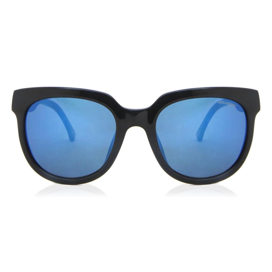 Zadig & Voltaire SZV067G 700B Zwart Heren Zonnebril
