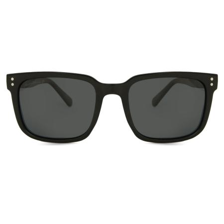 Montana Bril MP196 Polarized MP196 Zwart Heren Zonnebril