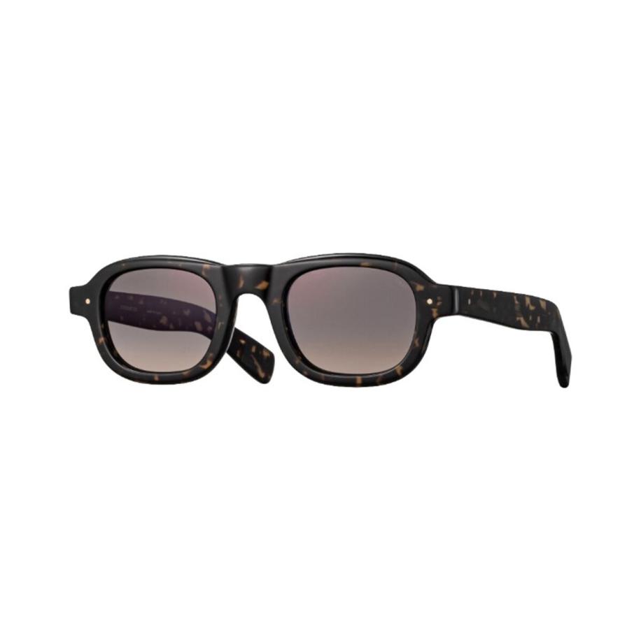 Eyevan 370E 360 Tortoiseshell Heren Zonnebril