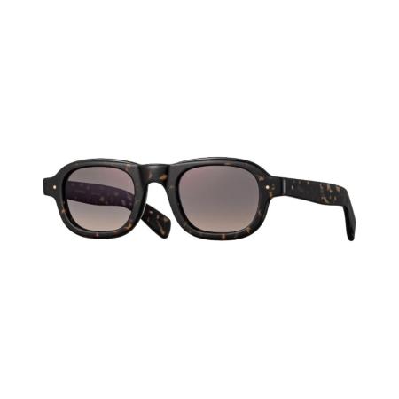 Eyevan 370E 360 Tortoiseshell Heren Zonnebril