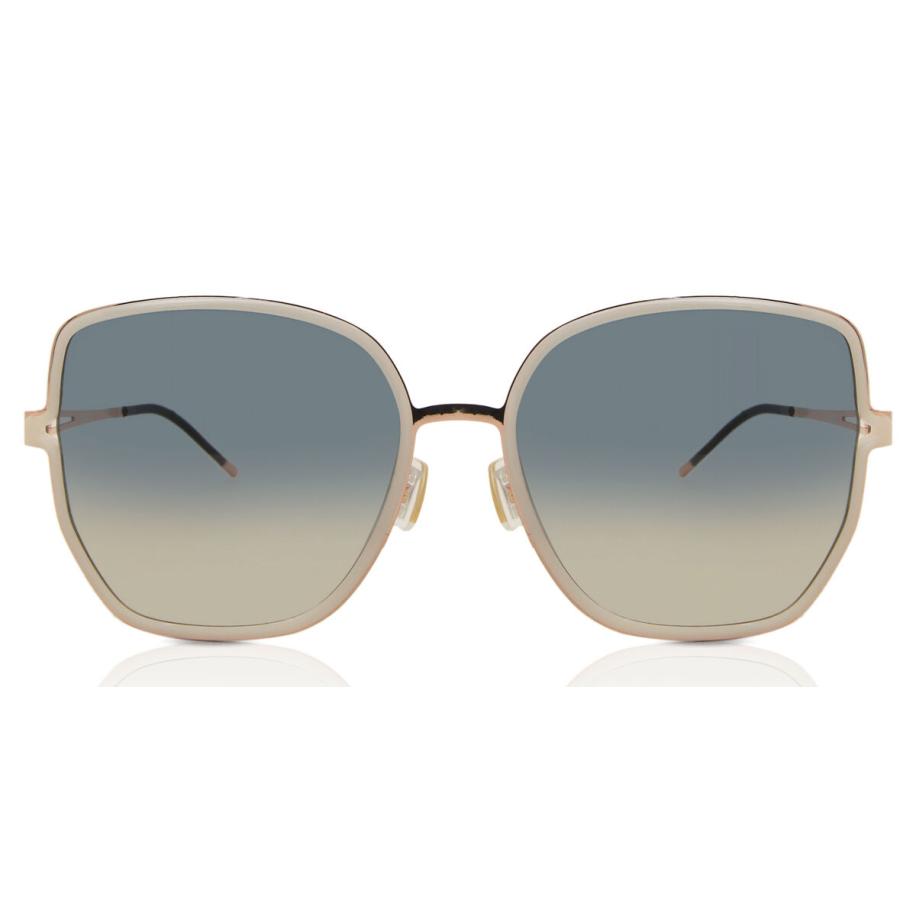 BOSS Boss 1392/S 25A/PR Goud Dames Zonnebril