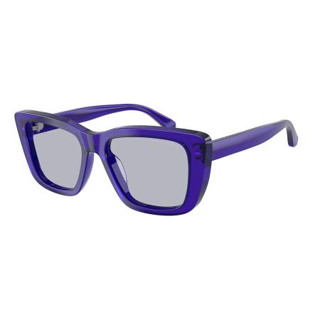 Emporio Armani EA4246U 6253/1 Purple Dames Zonnebril
