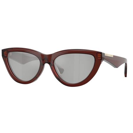 Burberry BE4436U 41448V Bruin Dames Zonnebril