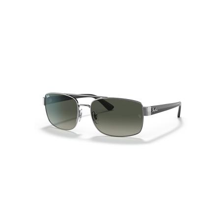 Ray-Ban RB3687 004/71 Gunmetal Heren Zonnebril