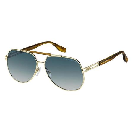 Marc Jacobs MARC 673/S HR3/08 Goud Heren Zonnebril