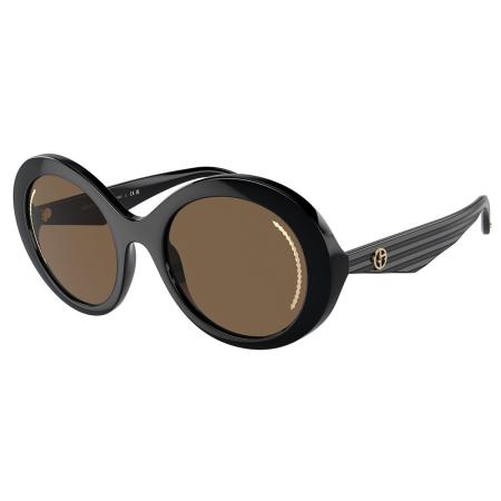 Giorgio Armani AR8204 500173 Zwart Dames Zonnebril