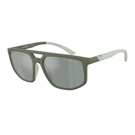 Emporio Armani EA4248U 625930 Groen Heren Zonnebril