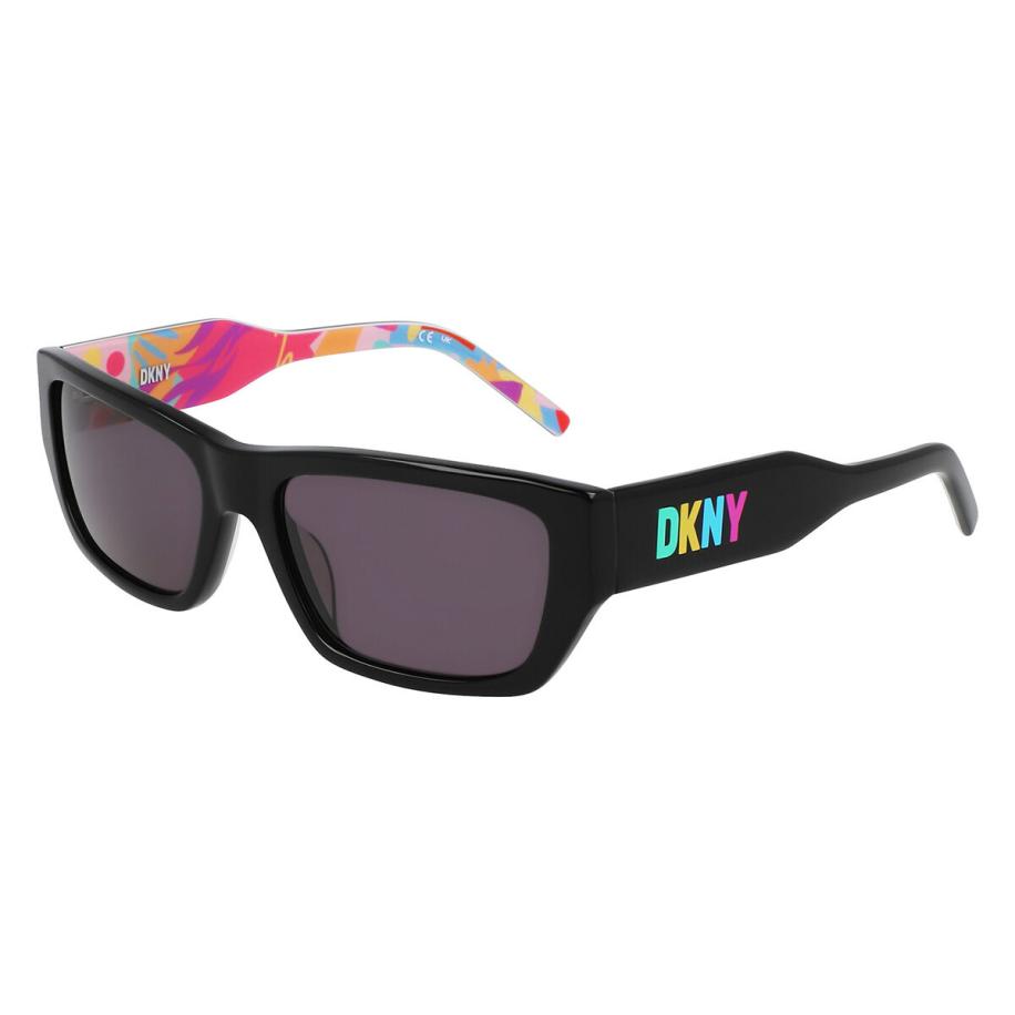 DKNY DK545S 2 Zwart Dames Zonnebril