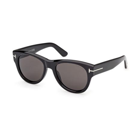 Tom Ford FT1305 BURTON-02 01A Zwart Heren Zonnebril