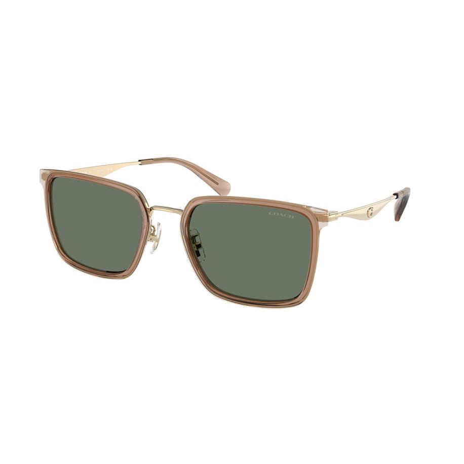 Coach HC7171 CW226 94563H Bruin Heren Zonnebril