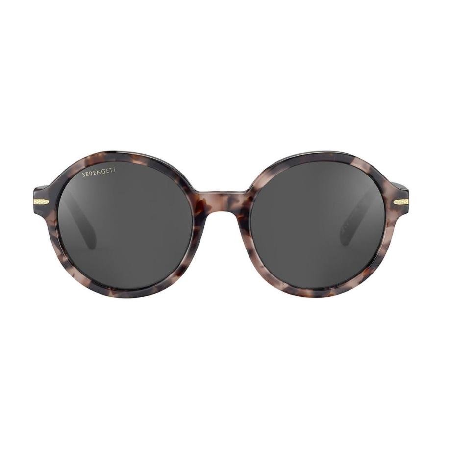 Serengeti Joan Polarized SS577002 Tortoiseshell Dames Zonnebril