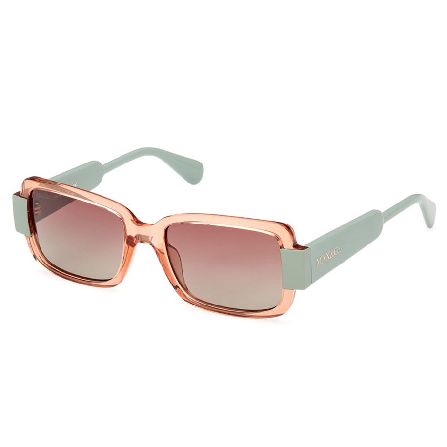 Max & Co. MO0074 74F Roze Dames Zonnebril