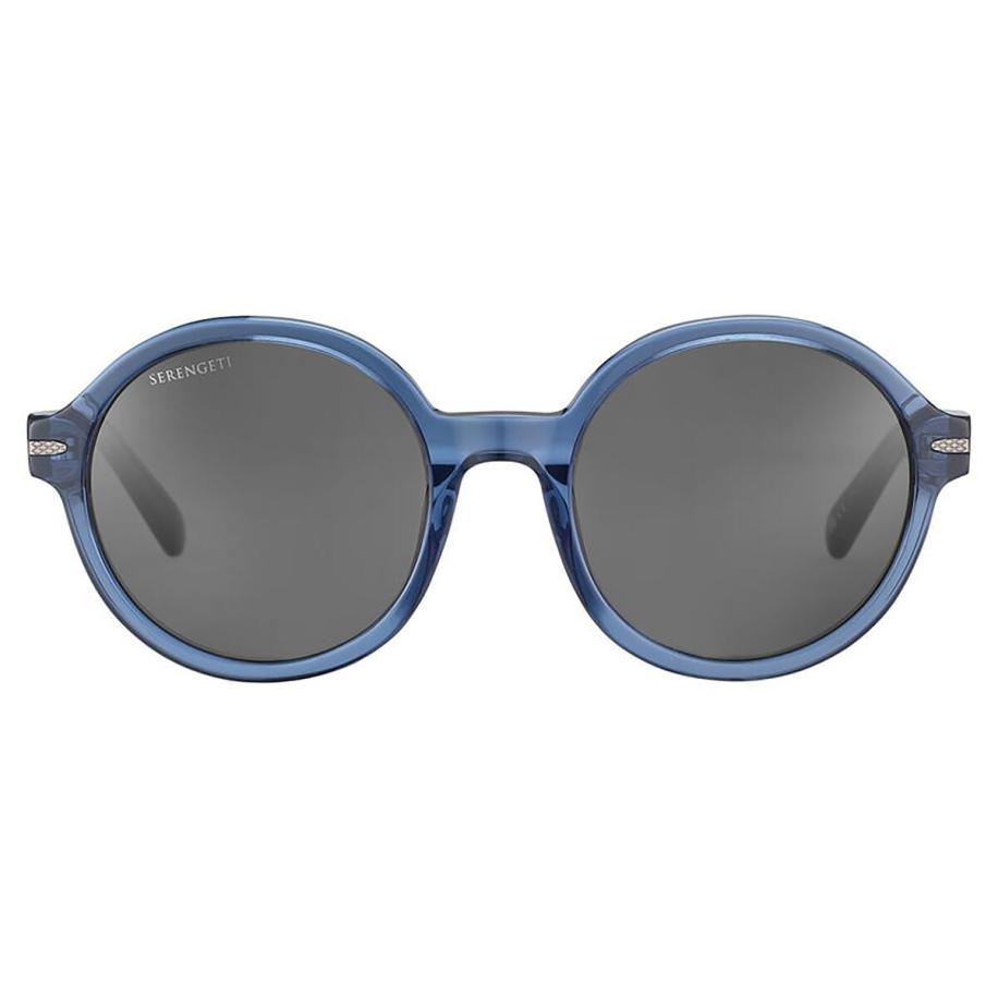 Serengeti Joan Polarized SS577003 Blauw Dames Zonnebril