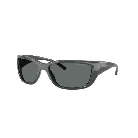 Arnette Mannelijk Sunglass AN4353 Bubblewrap - Framekleur: Donkergrijs, Lenskleur: Polar donkergrijs
