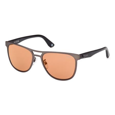 BMW BW0042-H 09U Gunmetal Heren Zonnebril