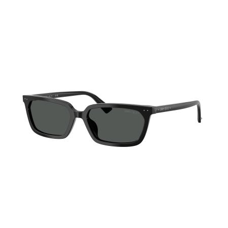 Jimmy Choo Vrouwelijk Sunglass JC5050U - Framekleur: Zwart, Lenskleur: Donkergrijs