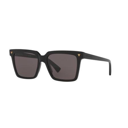 Bottega Veneta Vrouwelijk Sunglass BV1254S - Framekleur: Zwart, Lenskleur: Grijs