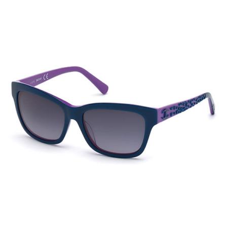 Just Cavalli JC 564S 92W L Purple Dames Zonnebril