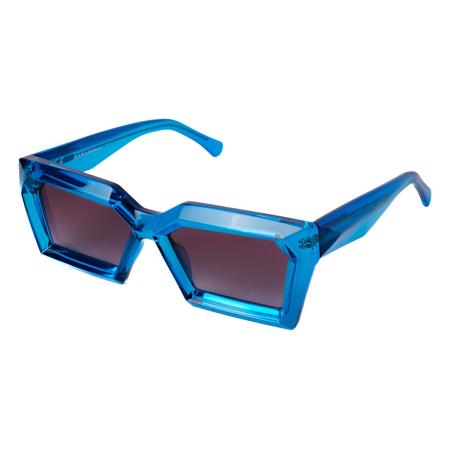 Saraghina ZEFIRO 588LLA Blauw Dames Zonnebril