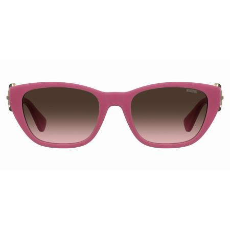 Moschino MOS130/S MU1/M2 Roze Dames Zonnebril