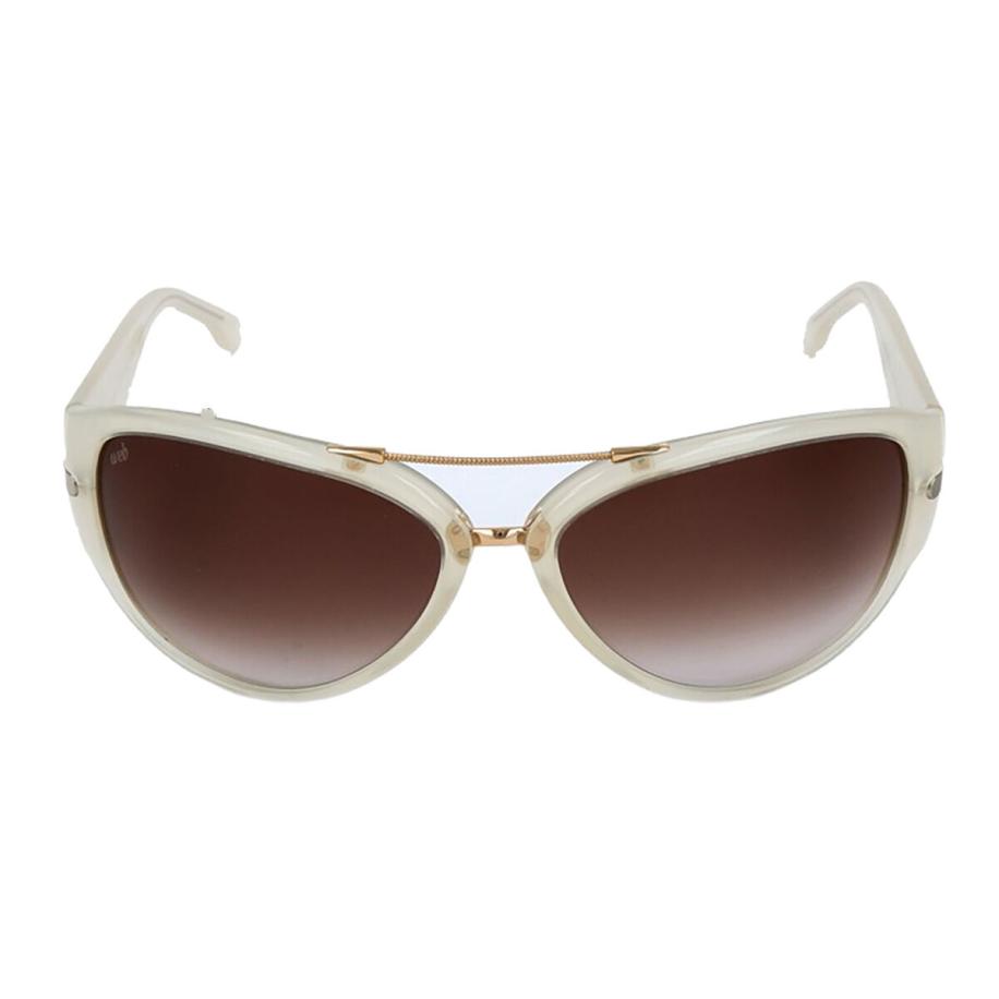 Web Bril WE0012 502 Bruin Heren Zonnebril