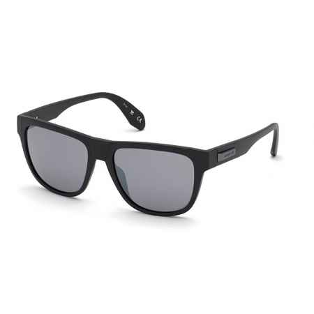 Adidas Originals OR0035 02C Zwart Heren Zonnebril