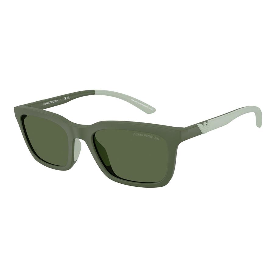 Emporio Armani EA4249U 625971 Groen Heren Zonnebril