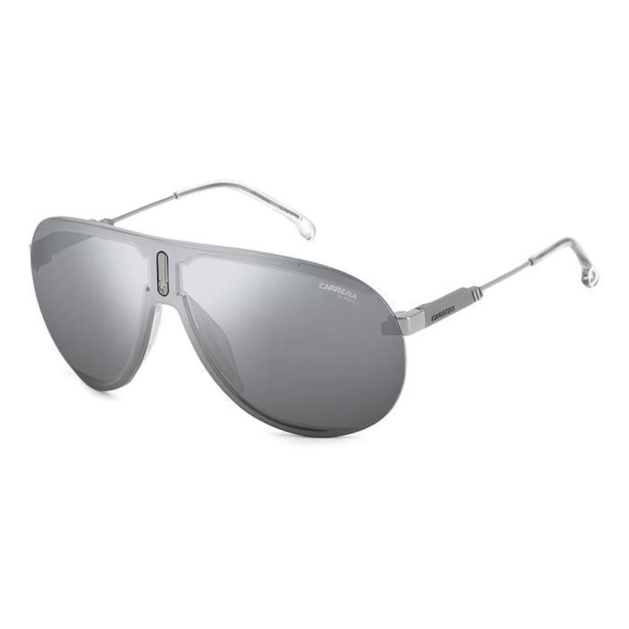 Carrera SUPERCHAMPION 6LB/T4 Zilver Heren Zonnebril