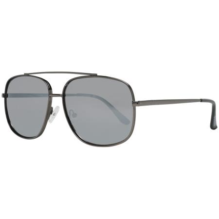 Guess GF0207 08C Grijs Heren Zonnebril