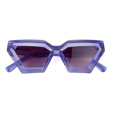 Saraghina ZEUS 589LLA Purple Dames Zonnebril
