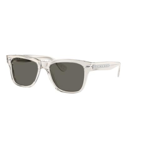 Oliver Peoples Mannelijk Sunglass OV5393SU Oliver Sun - Framekleur: Zwart diamant, Lenskleur: Carbon Grey