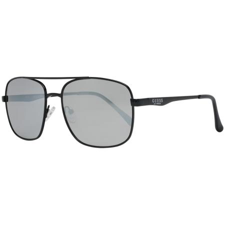 Guess GF0211 01C Zwart Heren Zonnebril