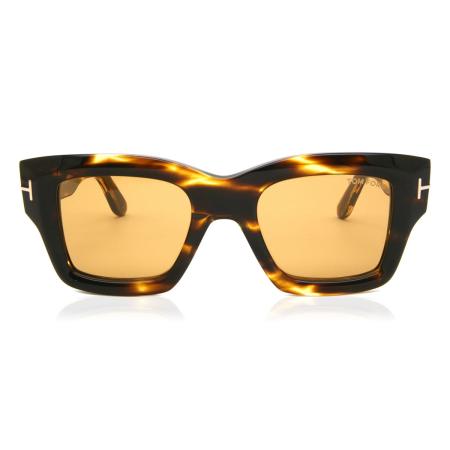 Tom Ford FT1154 ILIAS 52E Heren Zonnebril