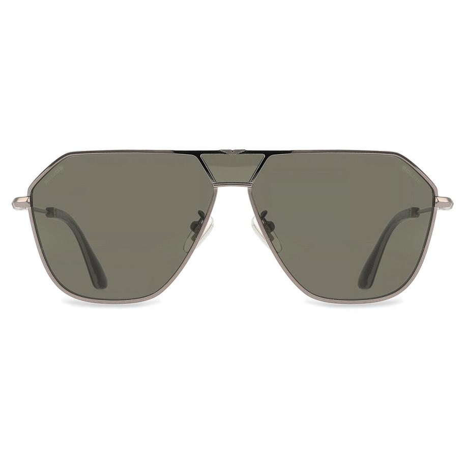 Police SPLL89 HORIZON 8 509Y Zilver Heren Zonnebril