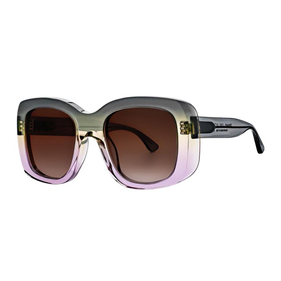 Thierry Lasry Swimmy 1762 Roze Heren Zonnebril