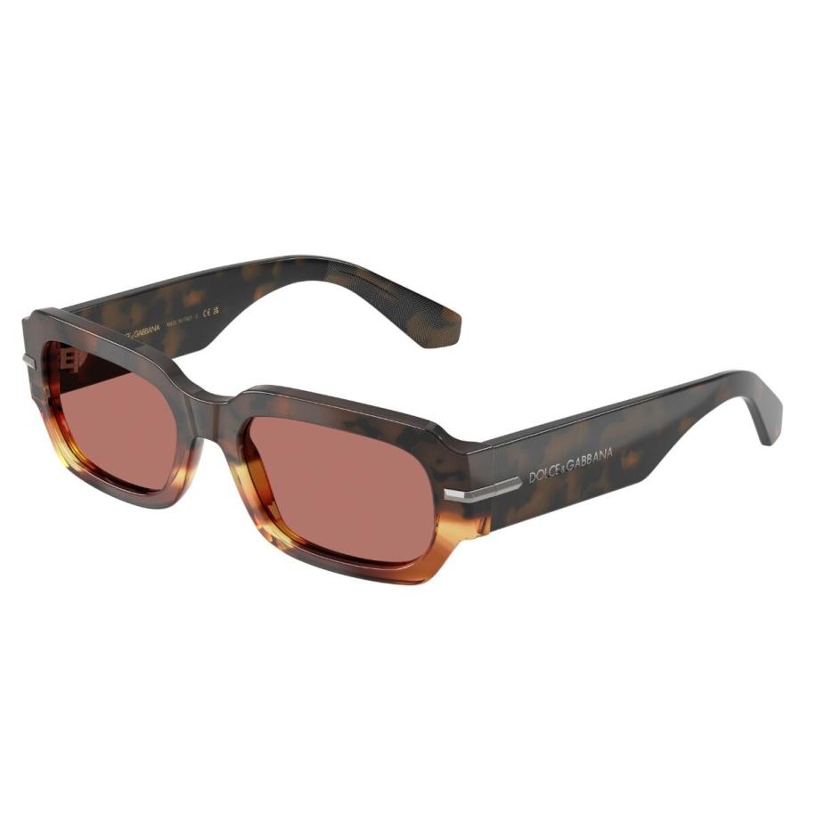 Dolce & Gabbana DG4485 3438M6 Tortoiseshell Heren Zonnebril