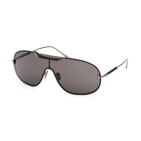 Tom Ford FT1309 TYLER-02 08A Gunmetal Heren Zonnebril