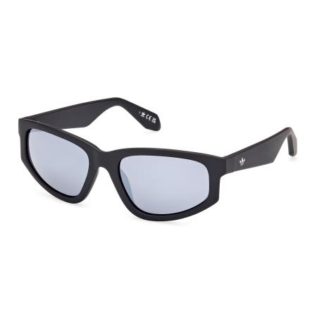 Adidas Originals OR0107 02C Zwart Dames Zonnebril