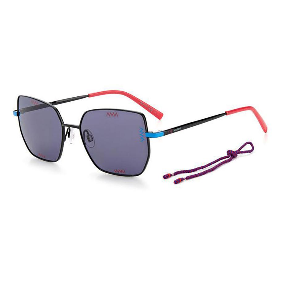 Missoni MMI 57/S 807/IR Zwart Dames Zonnebril
