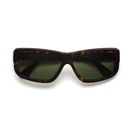 Marni Annapuma Circuit 3627 Aziatische pasvorm LP0 Tortoiseshell Heren Zonnebril