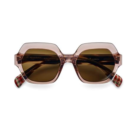 Etnia Barcelona Es Vedra Sun Polarized PKHV Roze Dames Zonnebril