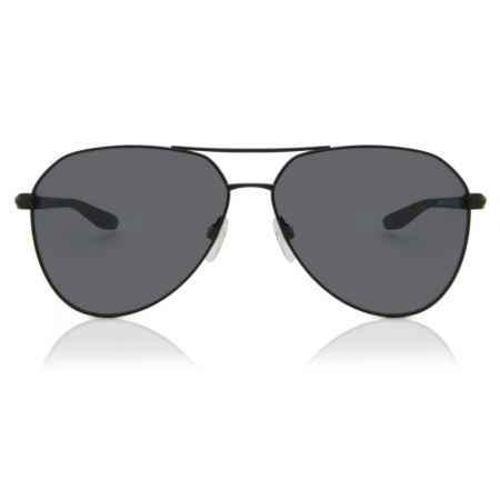 Nike CITY AVIATOR DJ0888 010 Zwart Heren Zonnebril