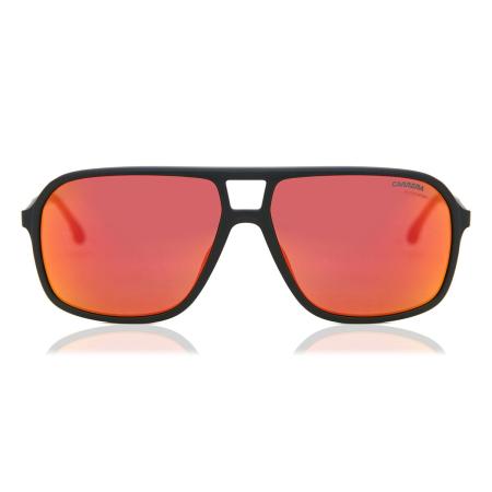 Carrera 8035/S 003/W3 Zwart Heren Zonnebril