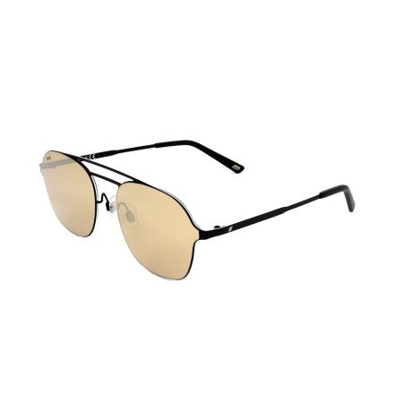 Web Bril Web WE0248 02G Zwart Heren Zonnebril